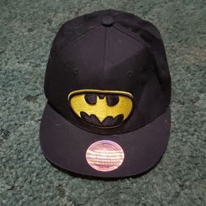 Batman Flat Bill Hat